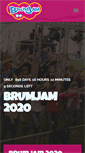 Mobile Screenshot of brumjam.org